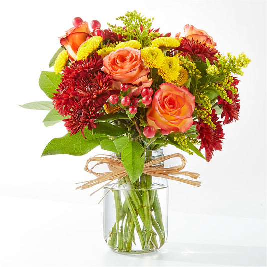 Apple Picking Bouquet –  New Rochelle Florist, New Rochelle NY