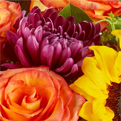 Nature Walk Bouquet –  New Rochelle Florist, New Rochelle NY