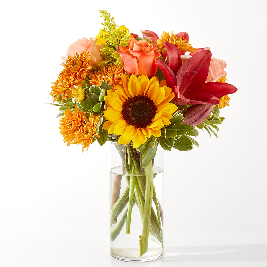 Acorn Lane Bouquet –  New Rochelle Florist, New Rochelle NY