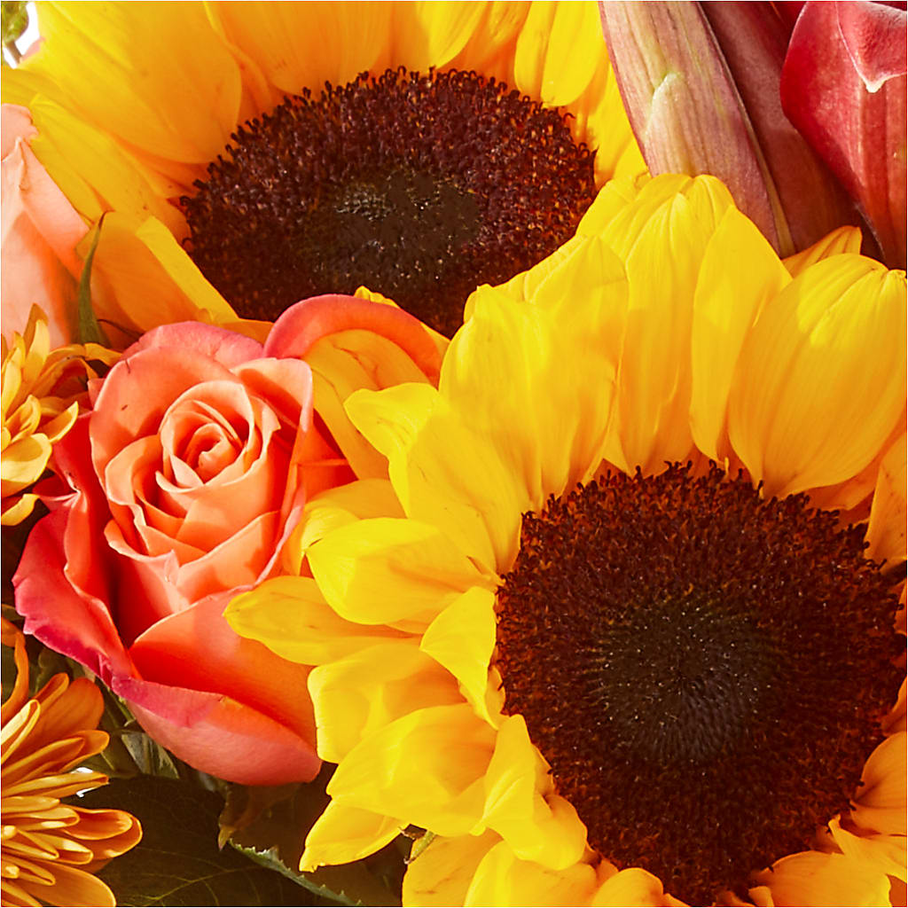 Acorn Lane Bouquet –  New Rochelle Florist, New Rochelle NY