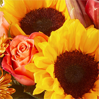 Acorn Lane Bouquet –  New Rochelle Florist, New Rochelle NY