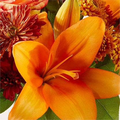 Autumnal Aroma Bouquet –  New Rochelle Florist, New Rochelle NY