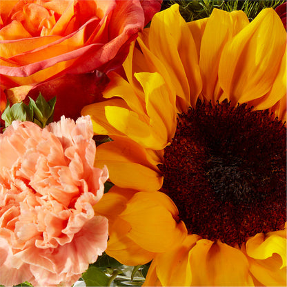 Harvest Festival Bouquet –  New Rochelle Florist, New Rochelle NY