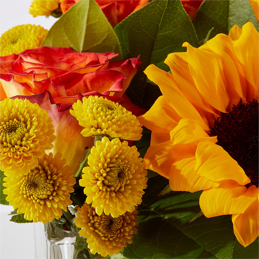 Picnic in the Park Bouquet –  New Rochelle Florist, New Rochelle NY