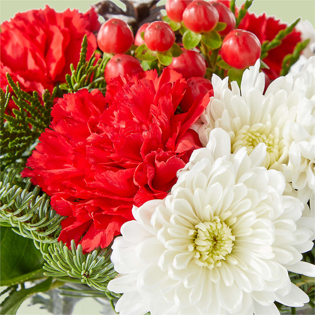 Snow Angel Bouquet –  New Rochelle Florist, New Rochelle NY