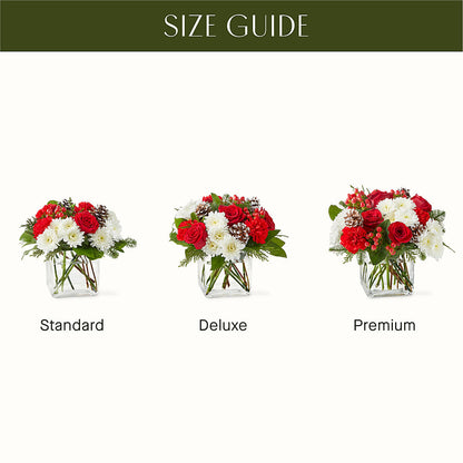 Snow Angel Bouquet –  New Rochelle Florist, New Rochelle NY