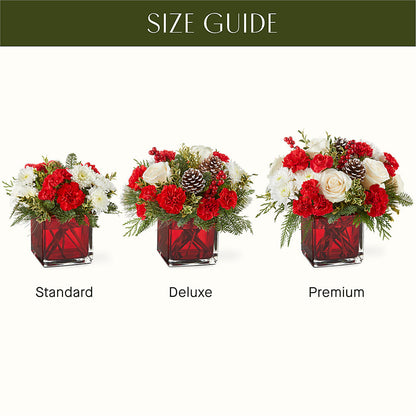 Christmas Market Bouquet –  New Rochelle Florist, New Rochelle NY