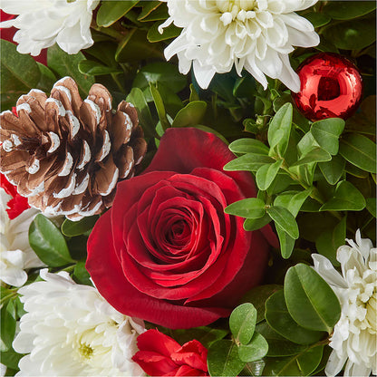 Let It Snow Tree –  New Rochelle Florist, New Rochelle NY