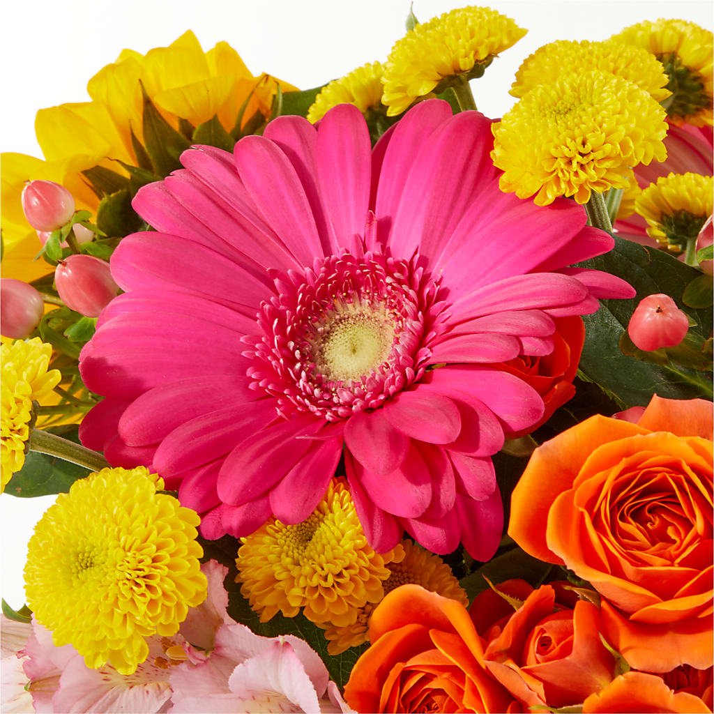 Beach Day Bouquet –  New Rochelle Florist, New Rochelle NY
