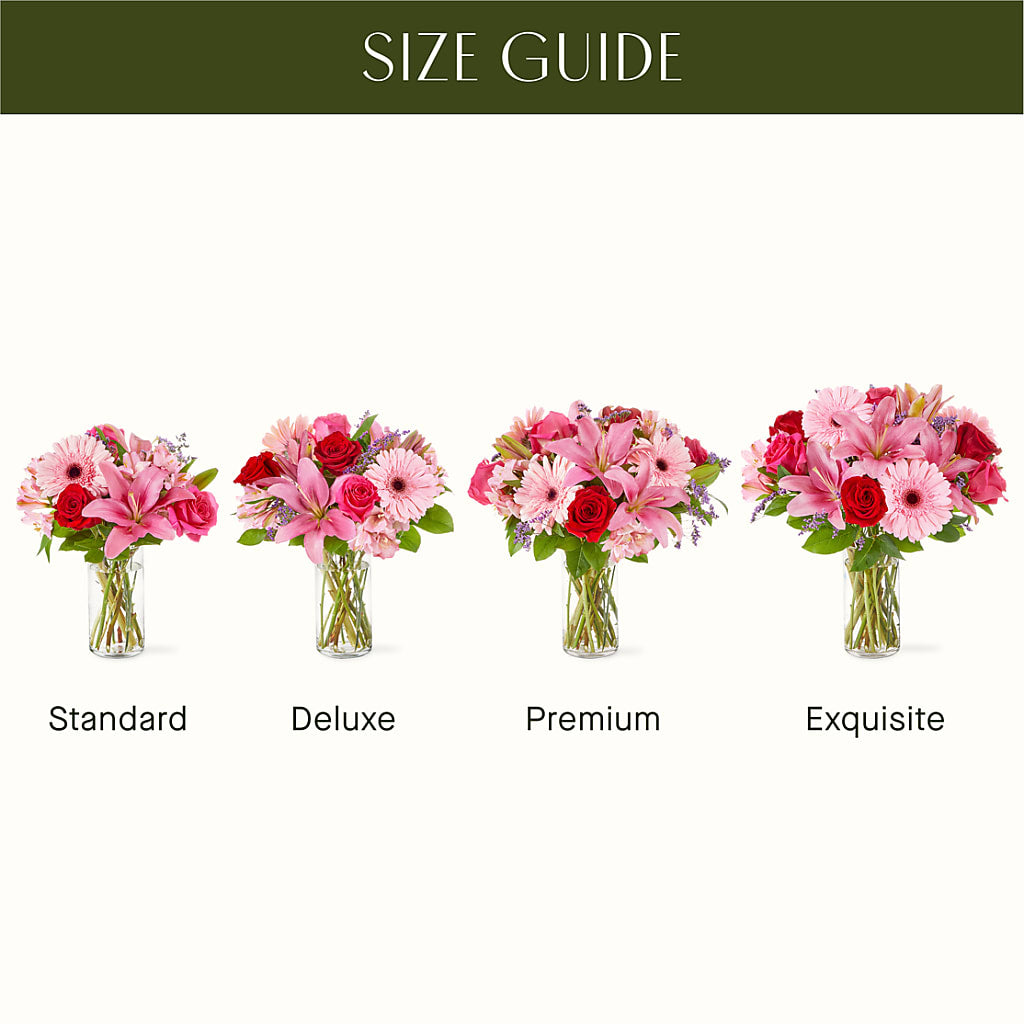 Lots of Love Bouquet –  New Rochelle Florist, New Rochelle NY