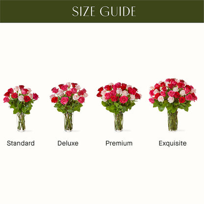 Charming Rose Bouquet –  New Rochelle Florist, New Rochelle NY