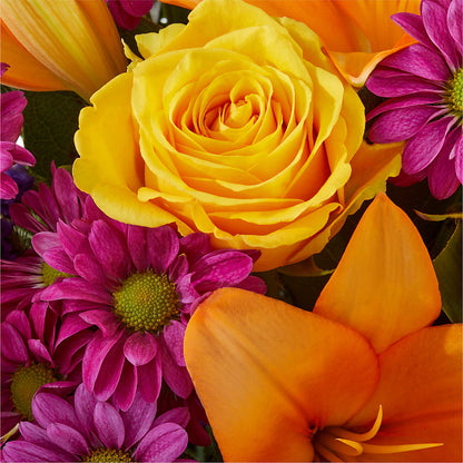 Colorful Visions Bouquet –  New Rochelle Florist, New Rochelle NY