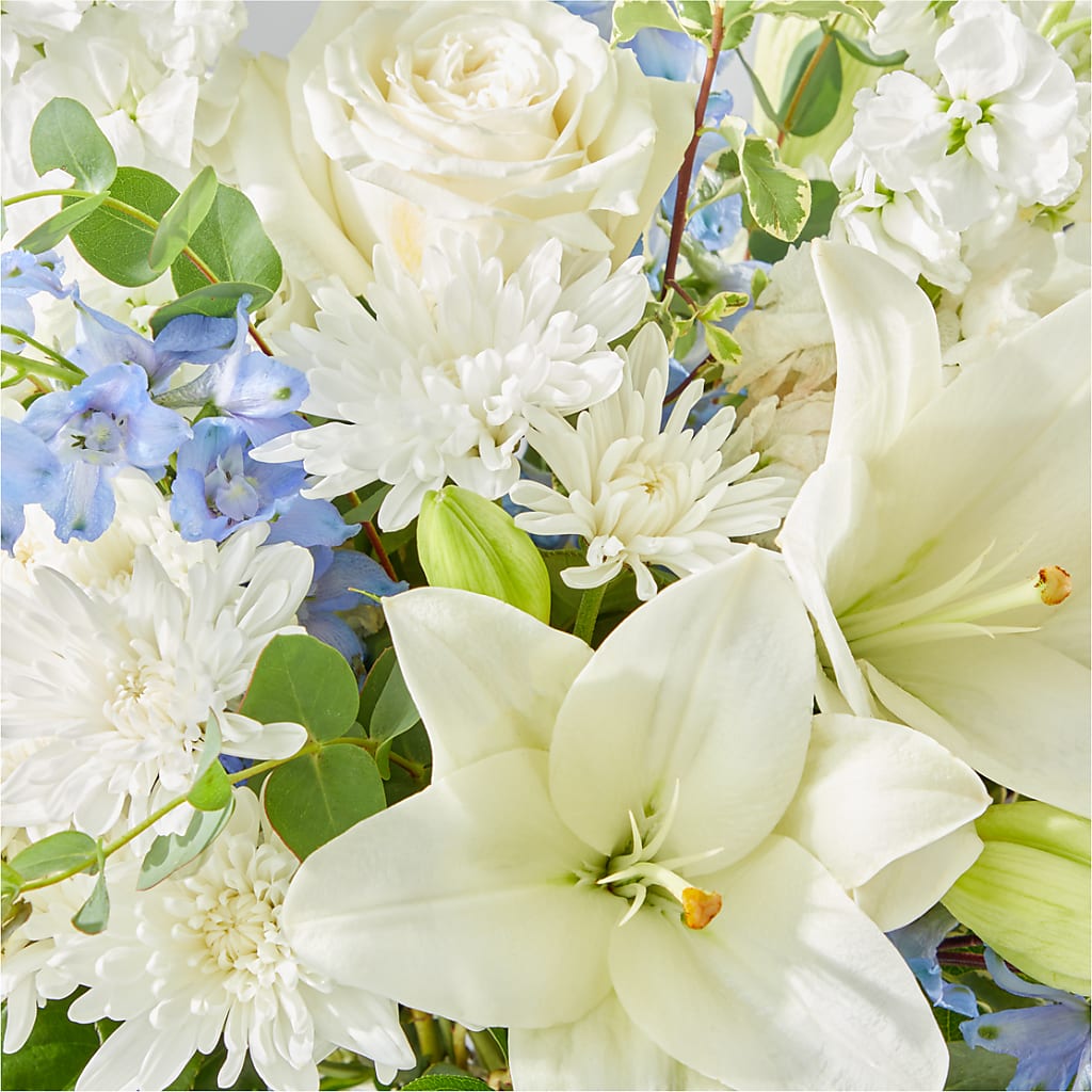 Peace of Mind Bouquet –  New Rochelle Florist, New Rochelle NY