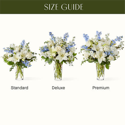 Peace of Mind Bouquet –  New Rochelle Florist, New Rochelle NY