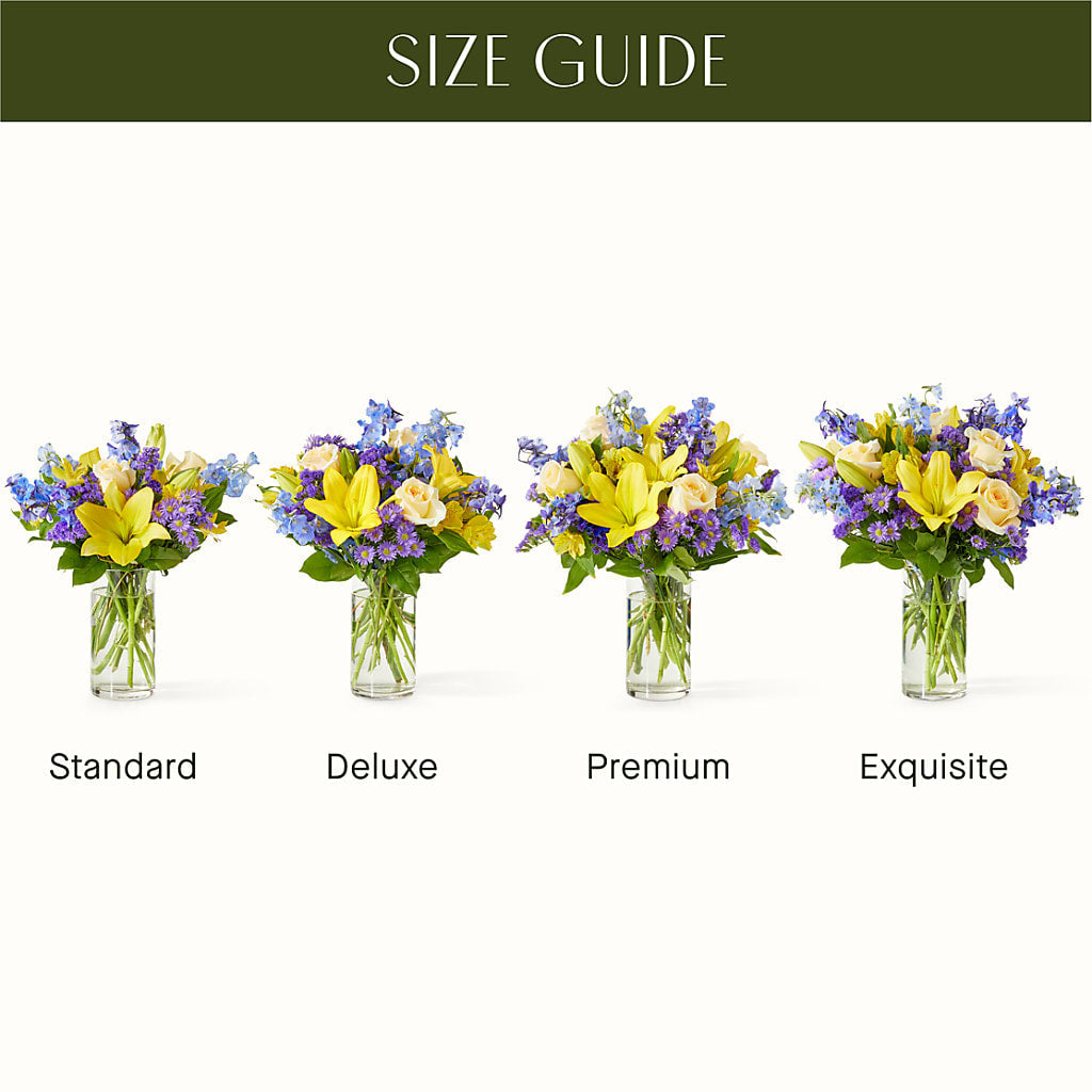 Limoncello Bouquet –  New Rochelle Florist, New Rochelle NY