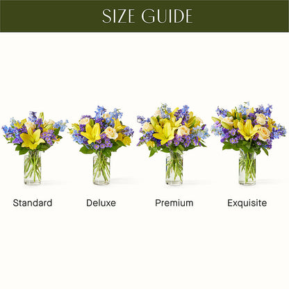 Limoncello Bouquet –  New Rochelle Florist, New Rochelle NY