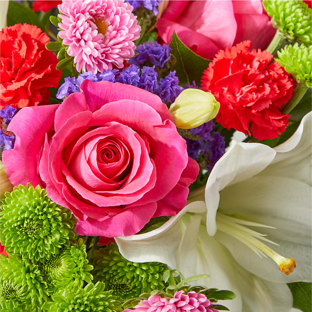 Quality Time Bouquet –  New Rochelle Florist, New Rochelle NY