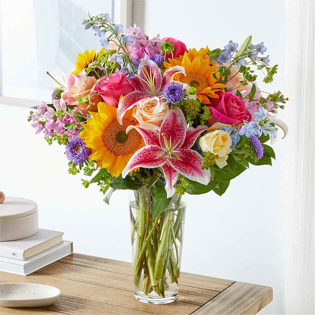 Dreamy Meadows Bouquet –  New Rochelle Florist, New Rochelle NY