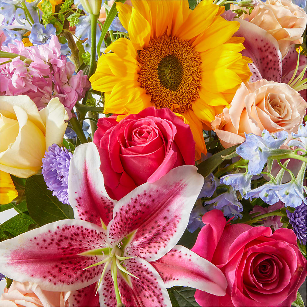 Dreamy Meadows Bouquet –  New Rochelle Florist, New Rochelle NY