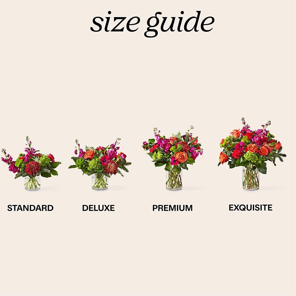 All the Tinsel Bouquet –  New Rochelle Florist, New Rochelle NY