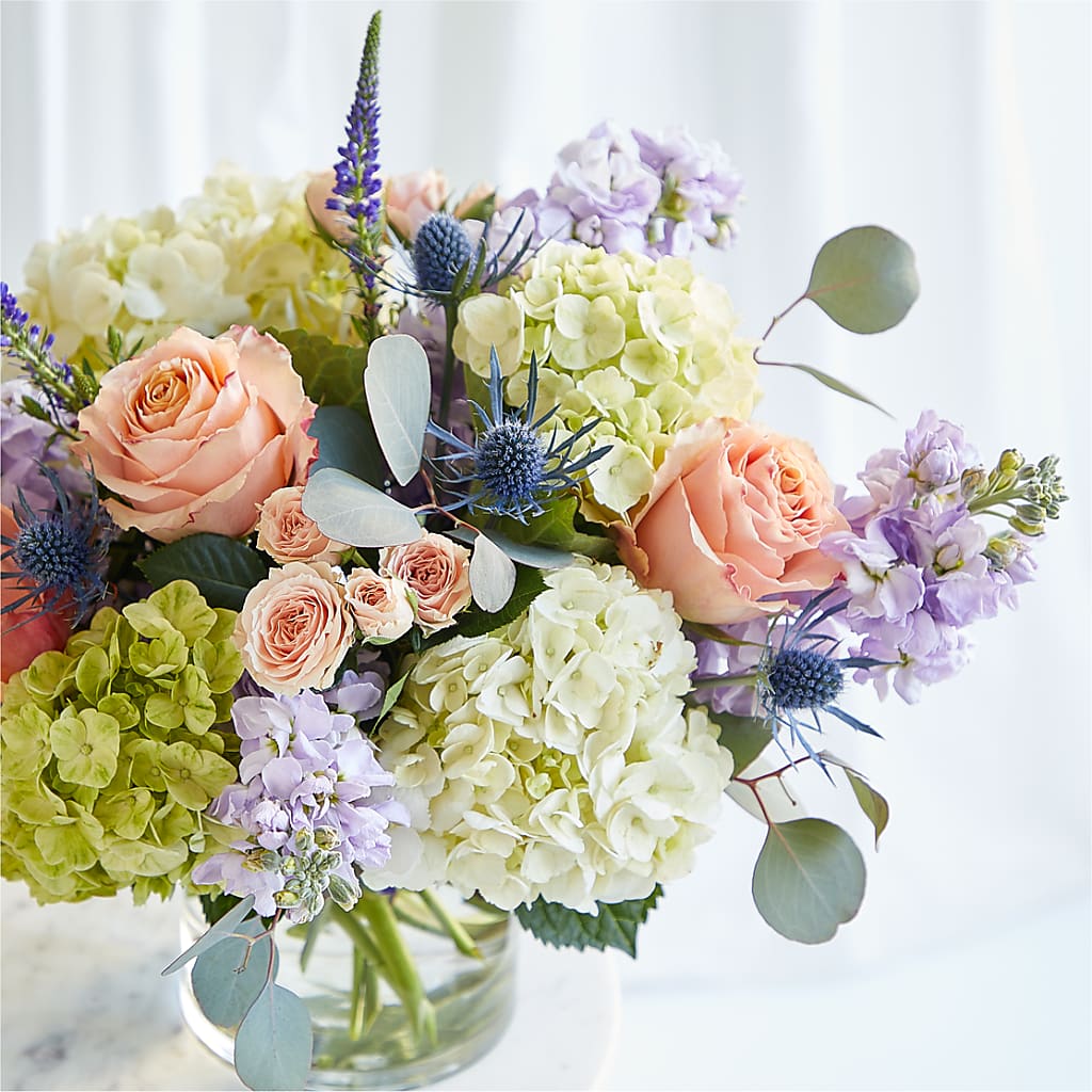 Porch Swing Bouquet –  New Rochelle Florist, New Rochelle NY