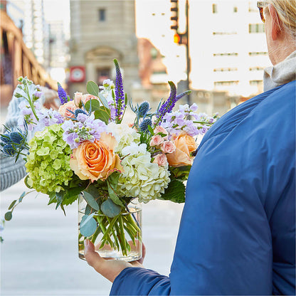 Porch Swing Bouquet –  New Rochelle Florist, New Rochelle NY