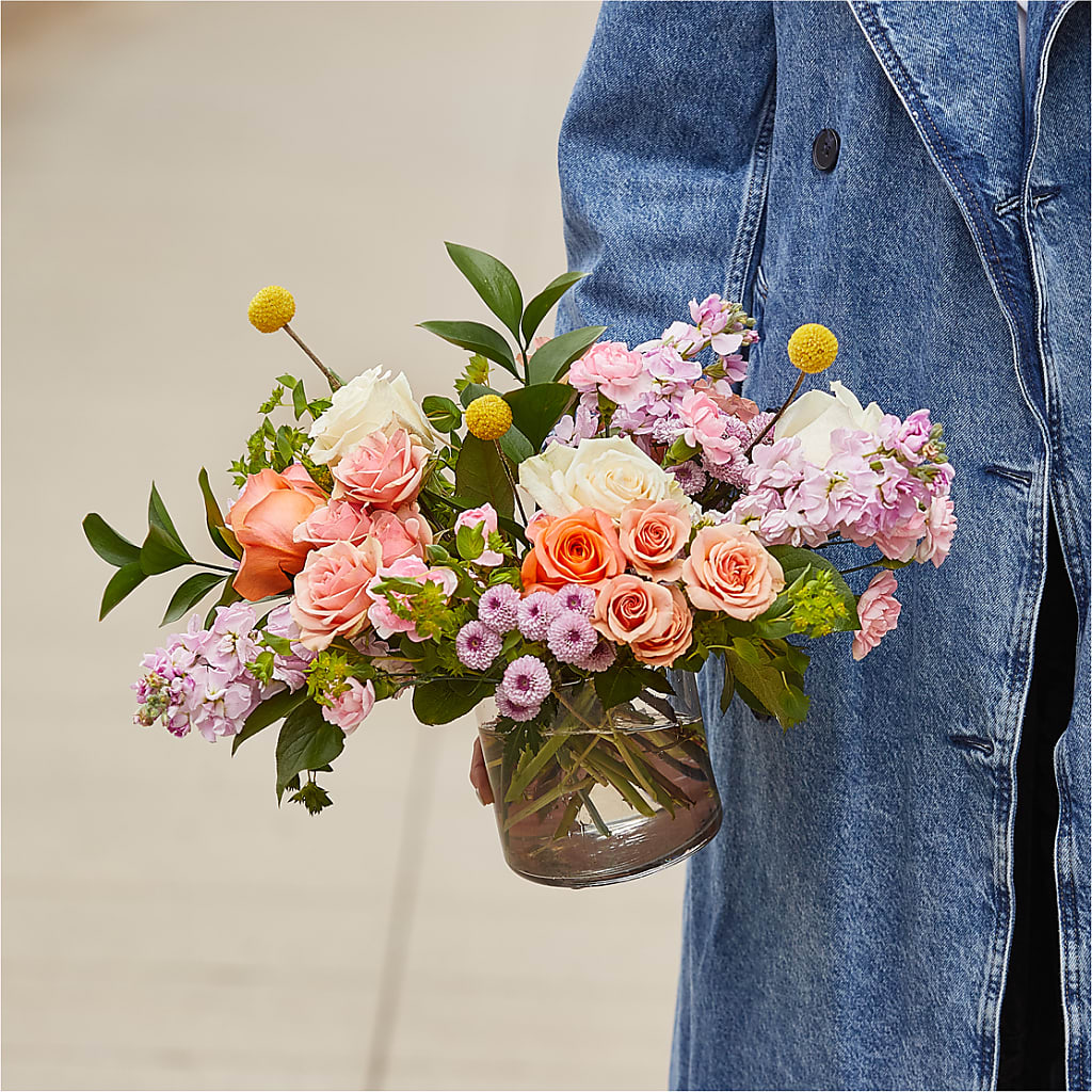 French Market Bouquet –  New Rochelle Florist, New Rochelle NY