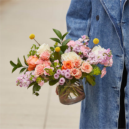 French Market Bouquet –  New Rochelle Florist, New Rochelle NY