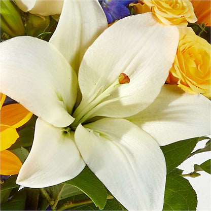 Wonderfully Sunny Bouquet –  New Rochelle Florist, New Rochelle NY