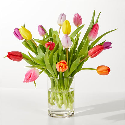 Spring's Calling Tulip Bouquet