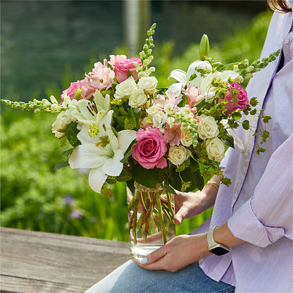 Fondly Bouquet –  New Rochelle Florist, New Rochelle NY