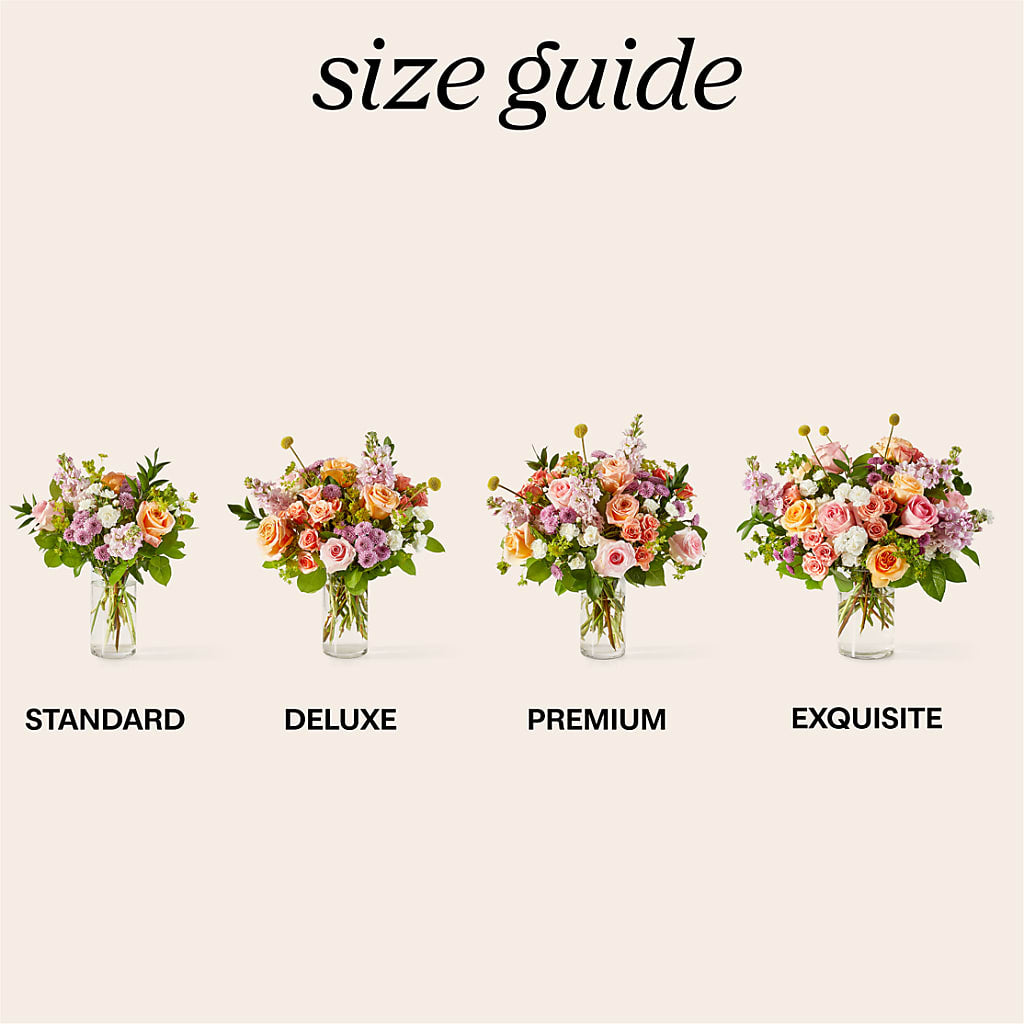 Perfect Contentment Bouquet –  New Rochelle Florist, New Rochelle NY