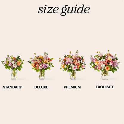 Perfect Contentment Bouquet –  New Rochelle Florist, New Rochelle NY