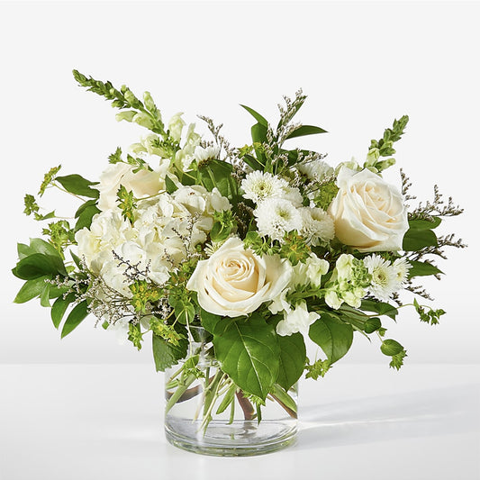 Hint of Vanilla Bouquet –  New Rochelle Florist, New Rochelle NY