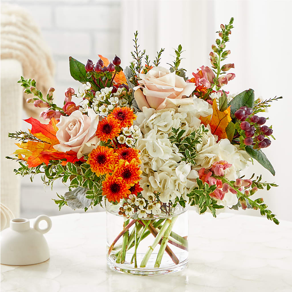 Autumnal Equinox Bouquet –  New Rochelle Florist, New Rochelle NY