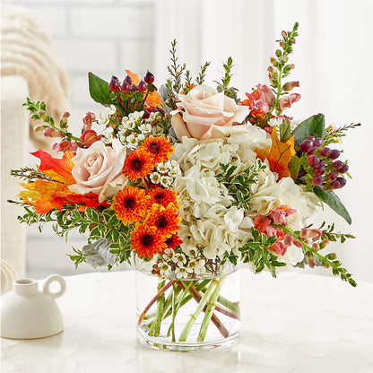 Autumnal Equinox Bouquet –  New Rochelle Florist, New Rochelle NY