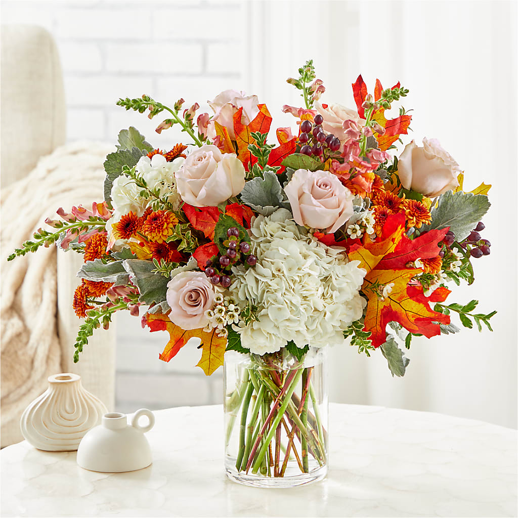 Autumnal Equinox Bouquet –  New Rochelle Florist, New Rochelle NY