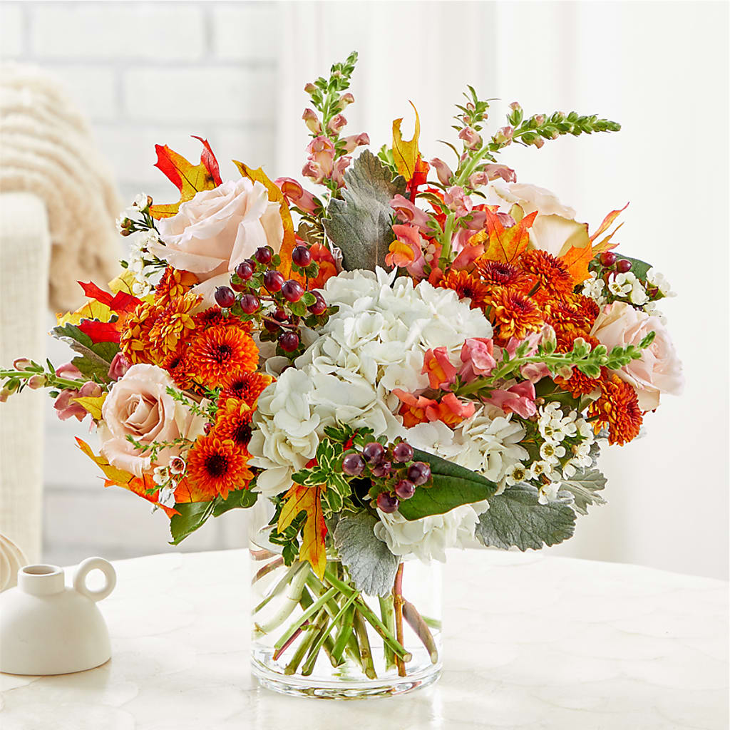 Autumnal Equinox Bouquet –  New Rochelle Florist, New Rochelle NY
