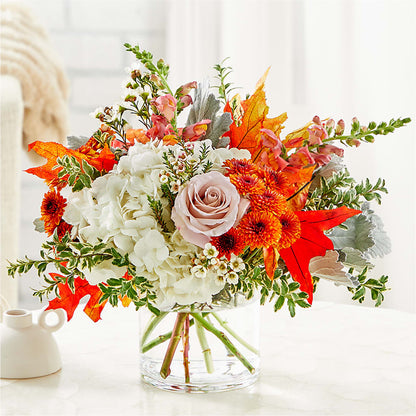 Autumnal Equinox Bouquet –  New Rochelle Florist, New Rochelle NY