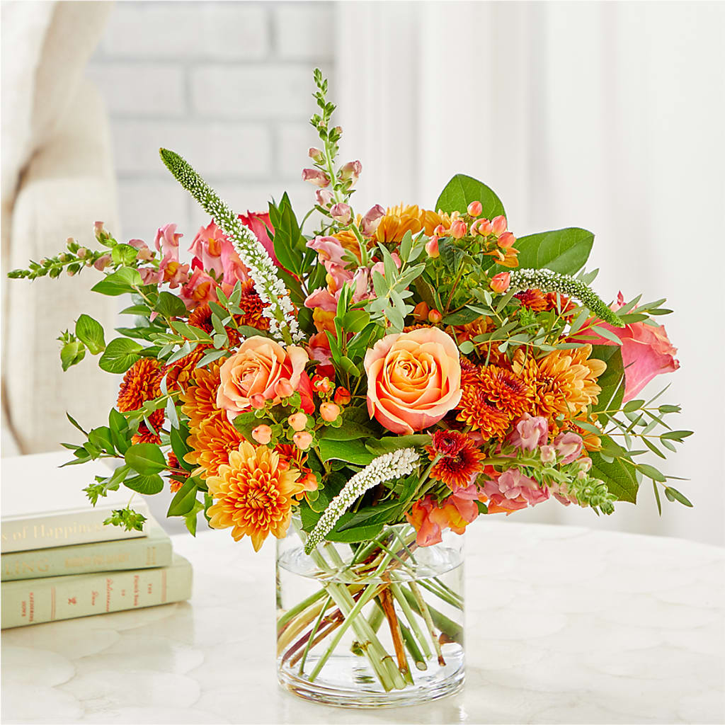 Leafy Trails Bouquet –  New Rochelle Florist, New Rochelle NY