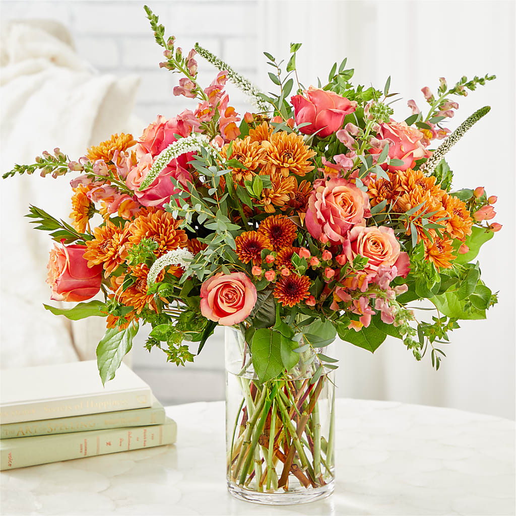 Leafy Trails Bouquet –  New Rochelle Florist, New Rochelle NY