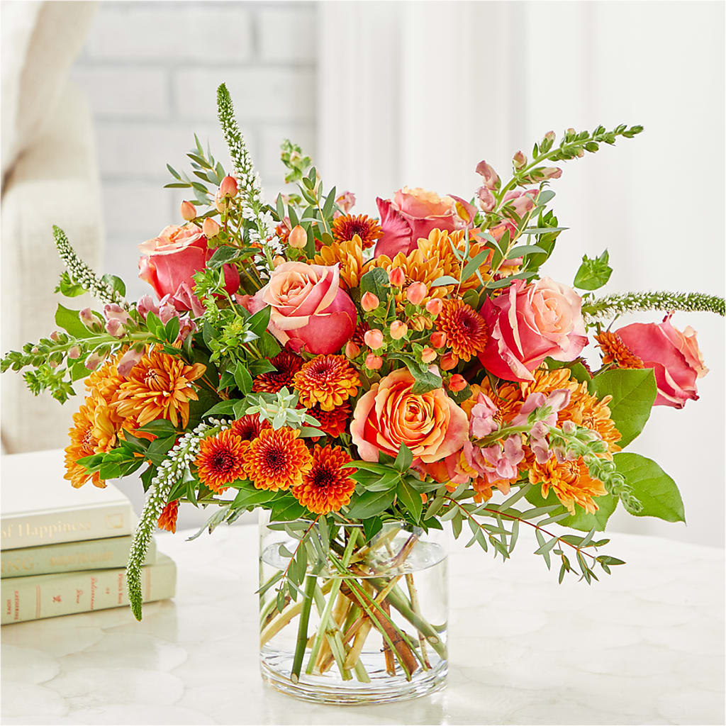 Leafy Trails Bouquet –  New Rochelle Florist, New Rochelle NY