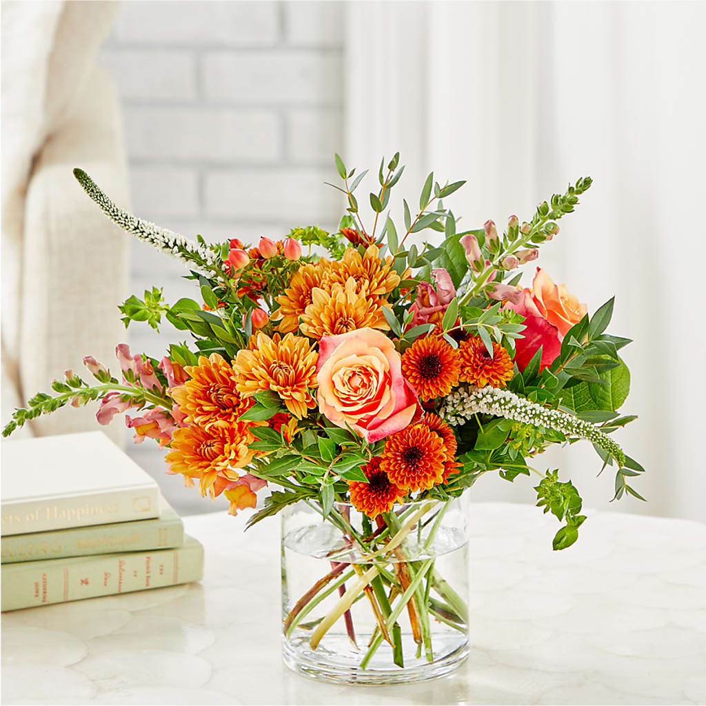 Leafy Trails Bouquet –  New Rochelle Florist, New Rochelle NY