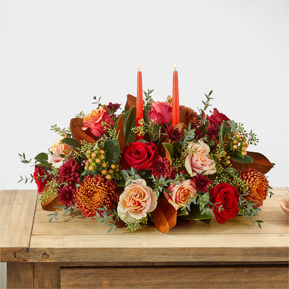Gather Near Centerpiece –  New Rochelle Florist, New Rochelle NY