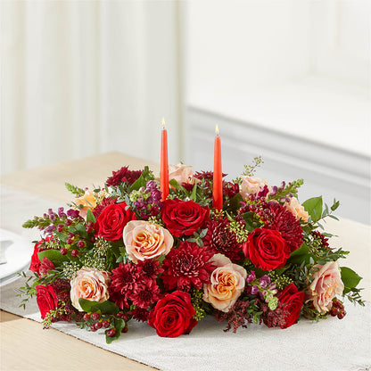 Most Thankful Centerpiece –  New Rochelle Florist, New Rochelle NY