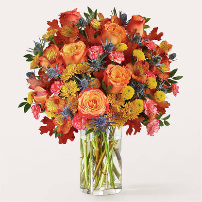 Winds of Autumn Bouquet –  New Rochelle Florist, New Rochelle NY