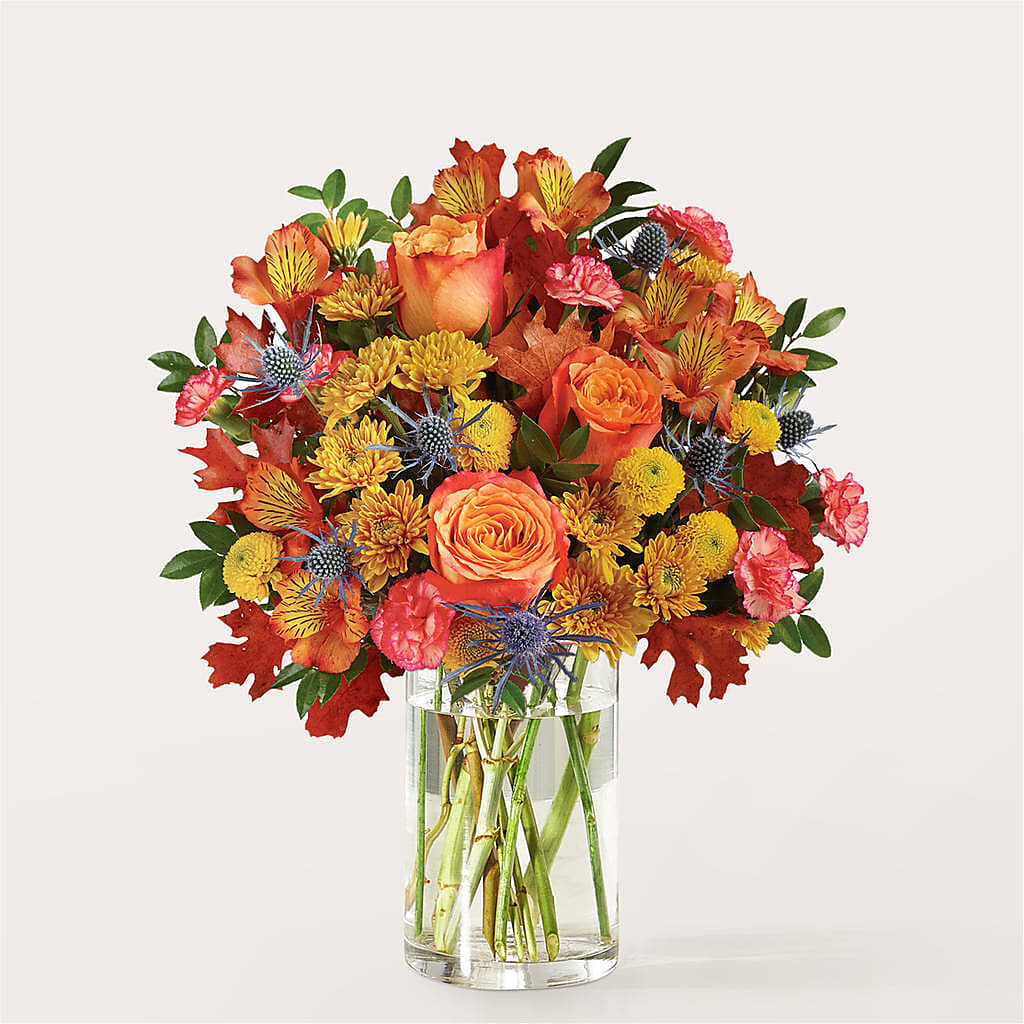 Winds of Autumn Bouquet –  New Rochelle Florist, New Rochelle NY
