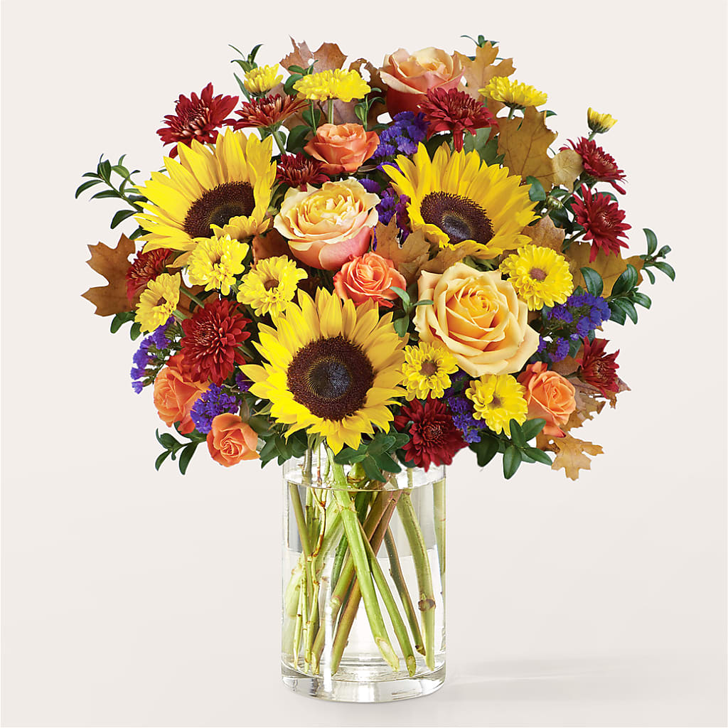 Harvest Moon Bouquet –  New Rochelle Florist, New Rochelle NY