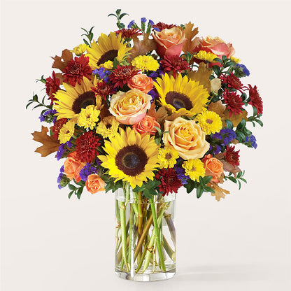 Harvest Moon Bouquet –  New Rochelle Florist, New Rochelle NY