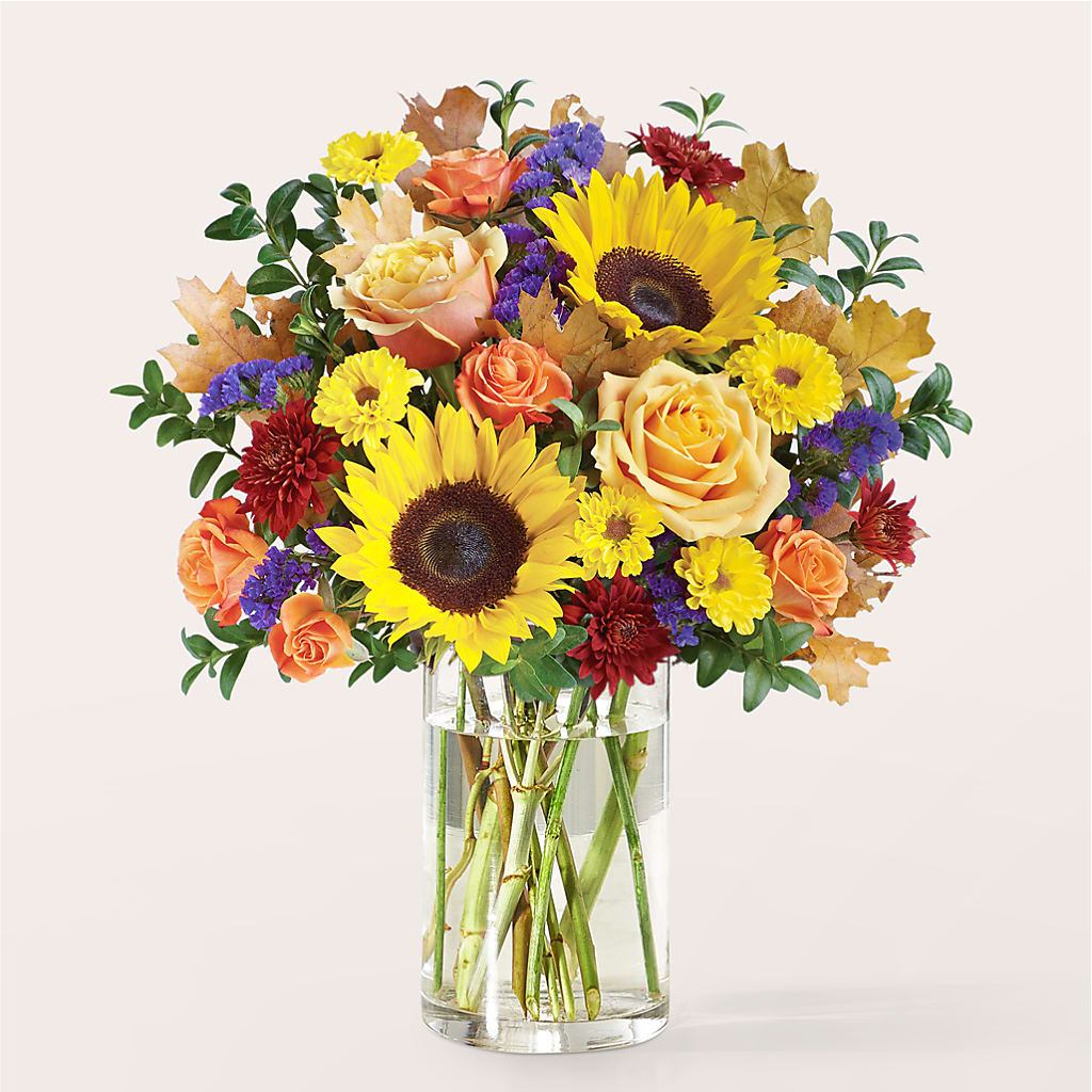 Harvest Moon Bouquet –  New Rochelle Florist, New Rochelle NY